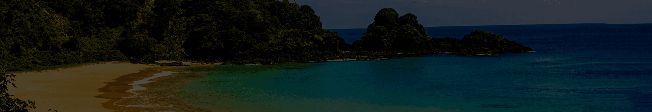 Baie et côte du Nord de Madagascar