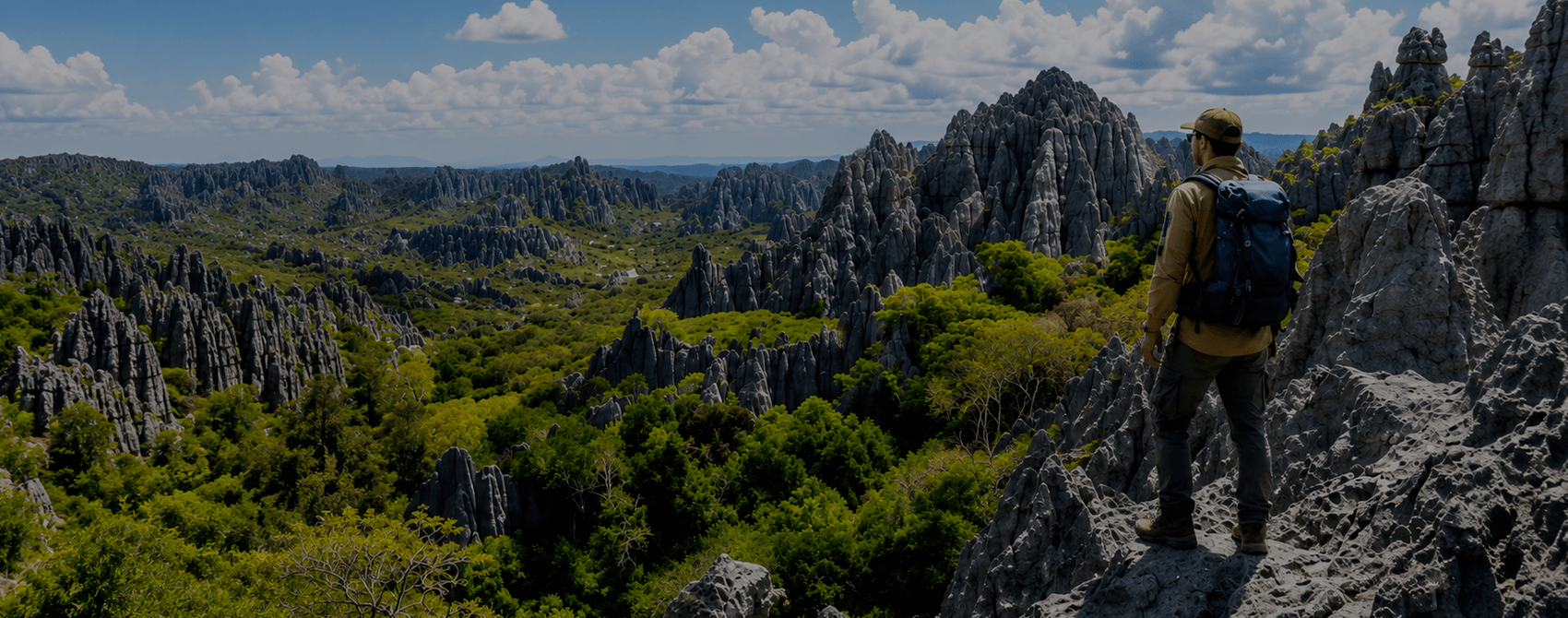 Visuel d'ambiance : L'aventure encadrée, à votre niveau